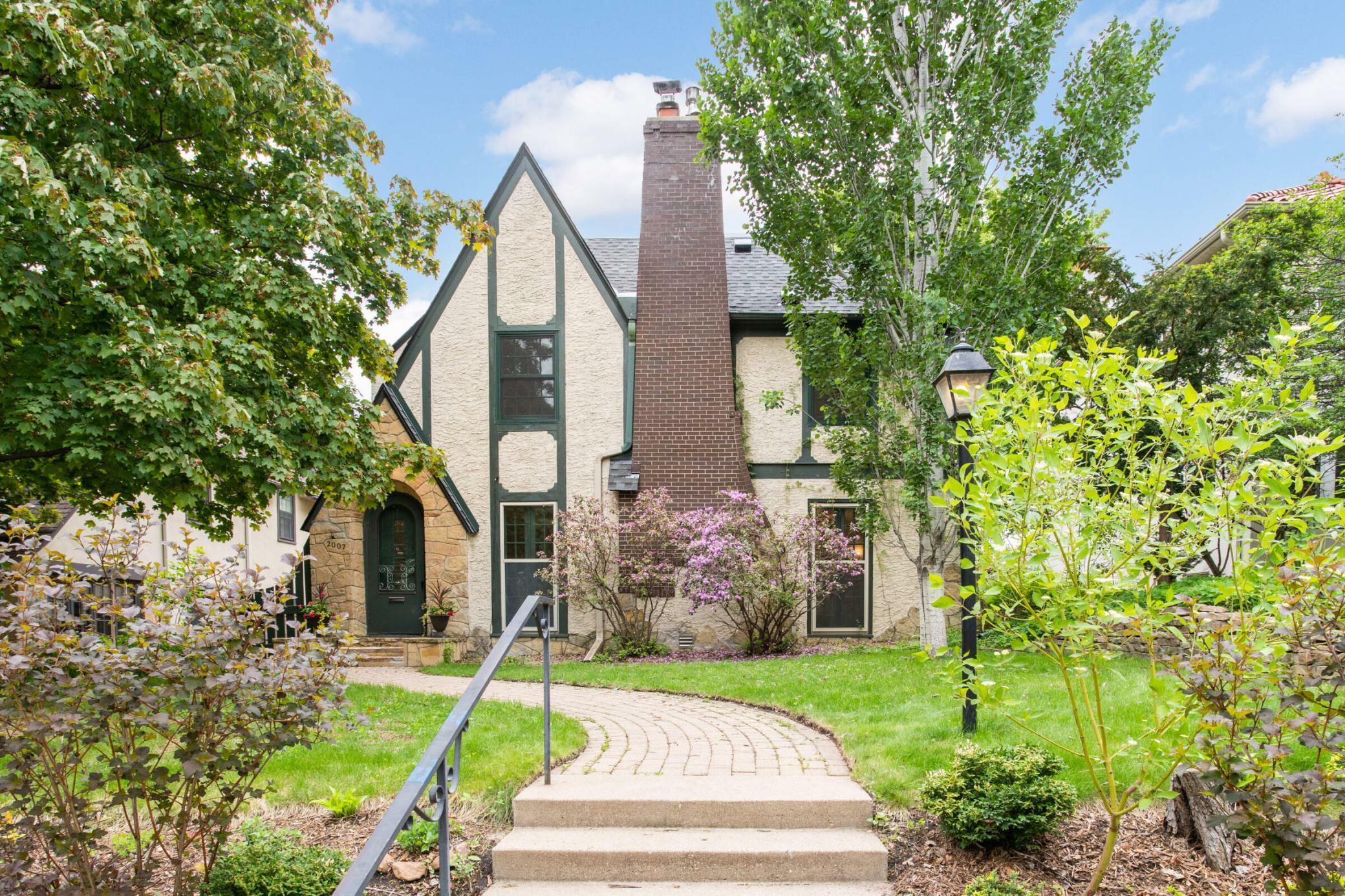 Property Photo: 2007 W 49th Street MN 55419