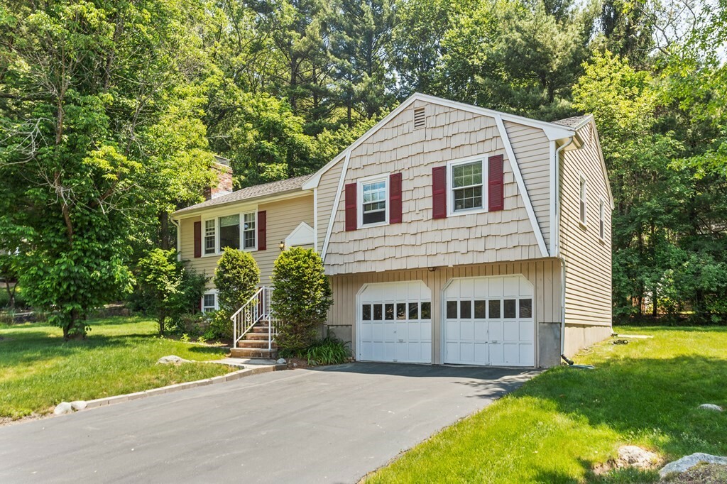Property Photo: 12 Trayer Rd MA 02021