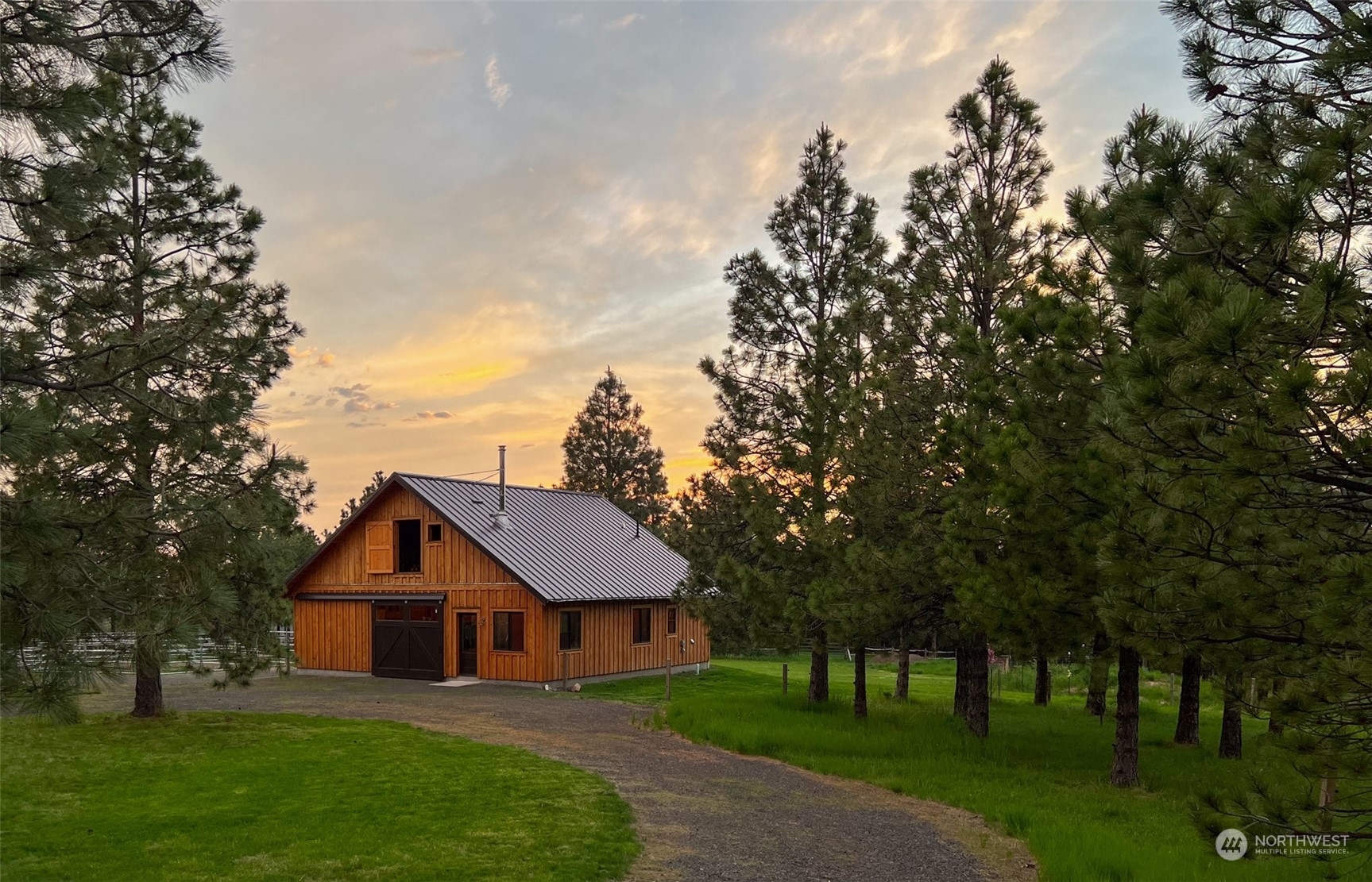 Property Photo:  7809 Lewis Peak Road  WA 99361 