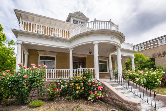 Property Photo: 731 E South Temple UT 84102