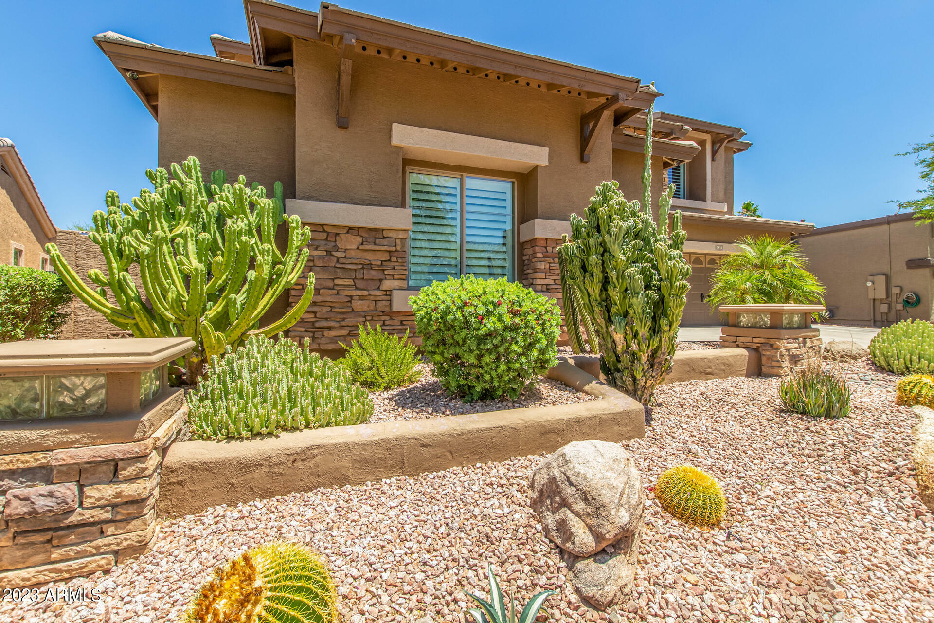 Property Photo:  3416 W Montello Road  AZ 85086 