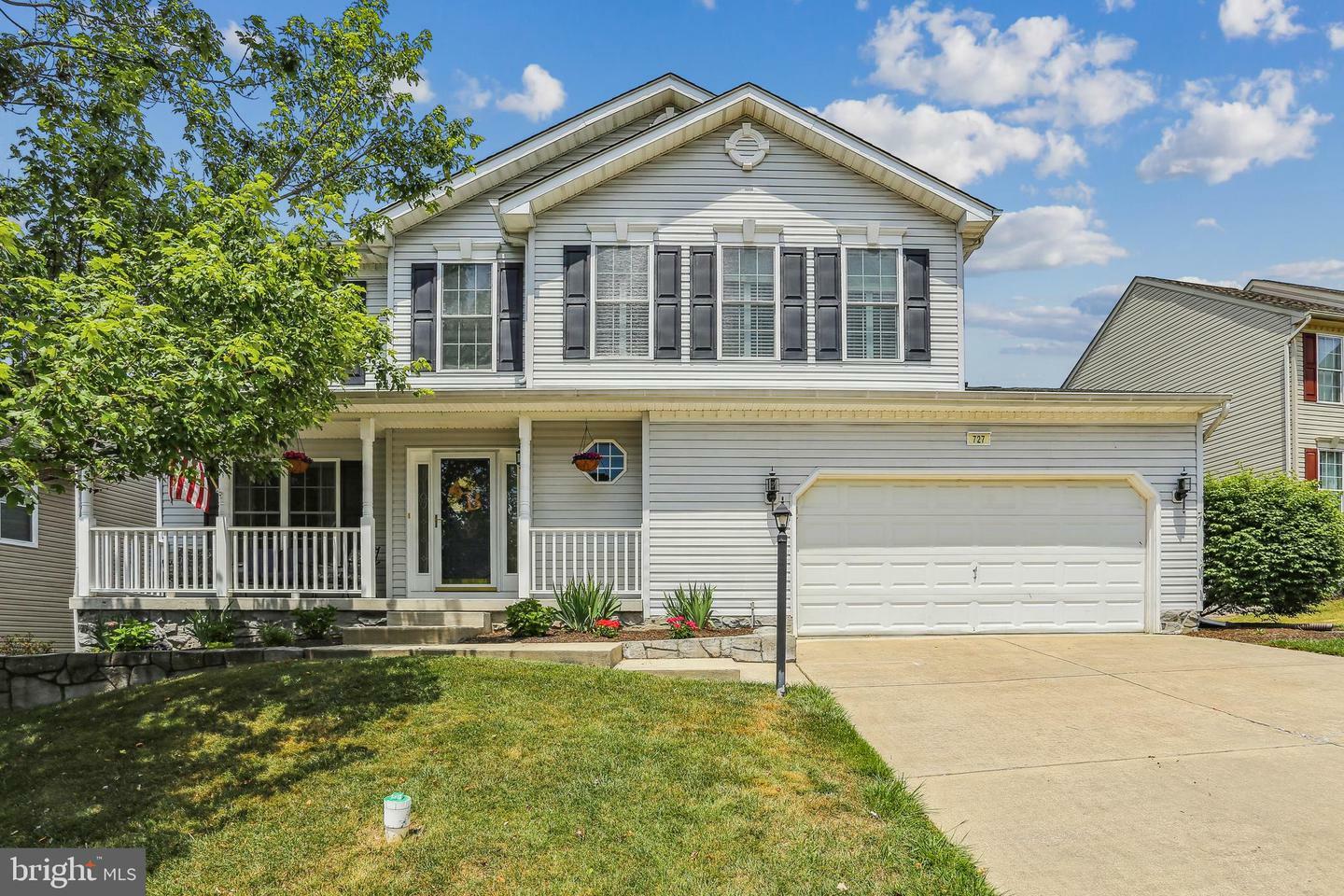 Property Photo: 727 Concord Point Drive MD 21903