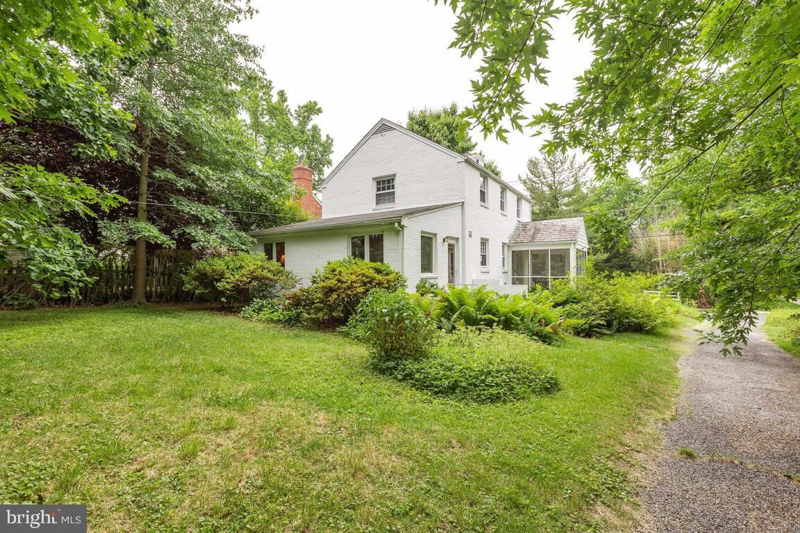Property Photo:  7129 Fairfax Road  MD 20814 