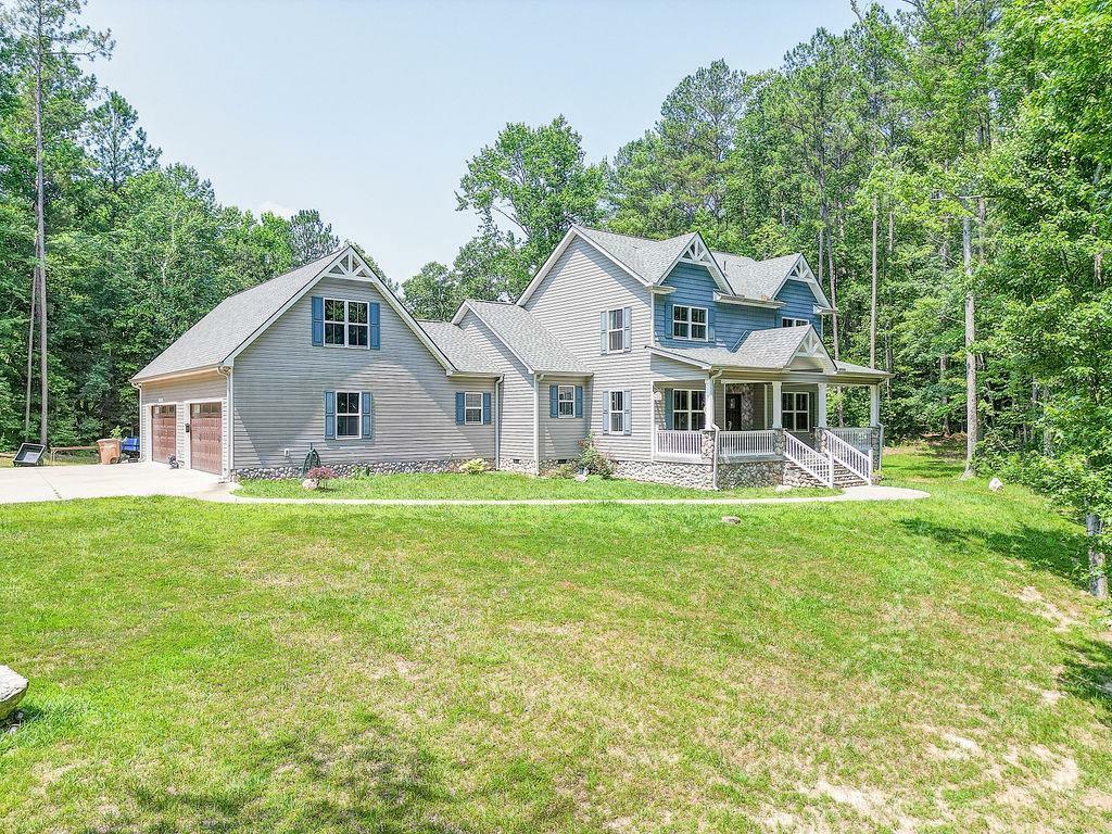 Property Photo:  1101 Reed Pond Road  GA 30720 