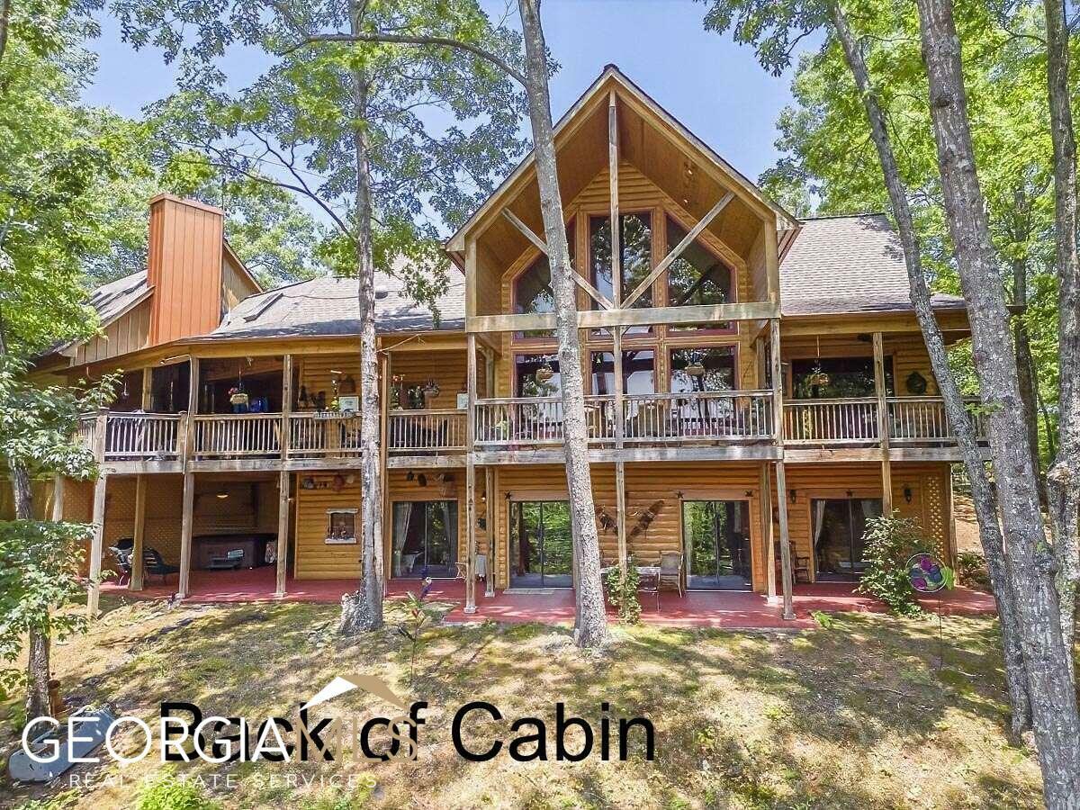 Property Photo: 63 Sequoyah Ridge GA 30513