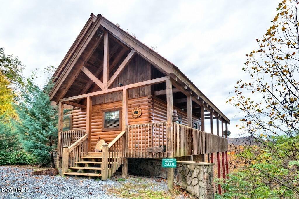 Property Photo:  4376 Carolina Cove Way  TN 37863 