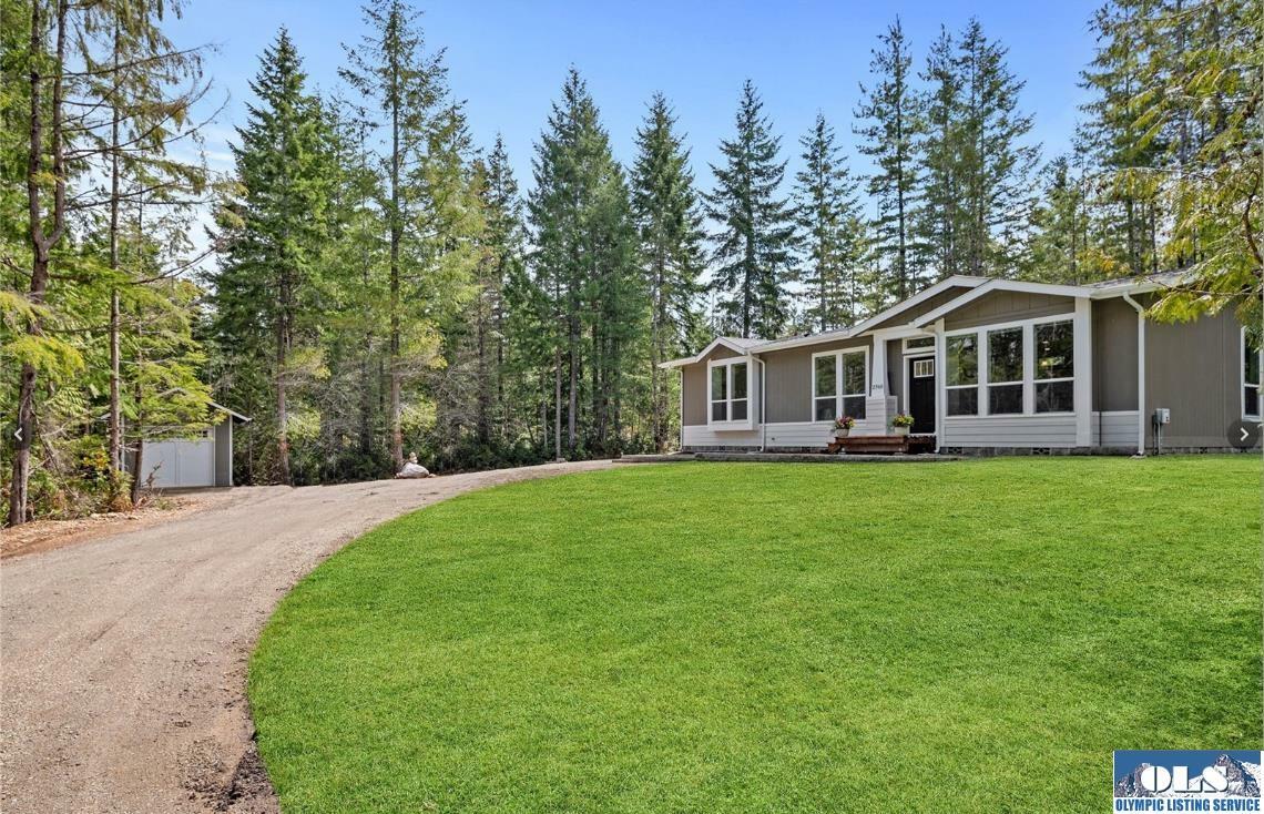 Property Photo: 2760 NE Dewatto Road WA 98588