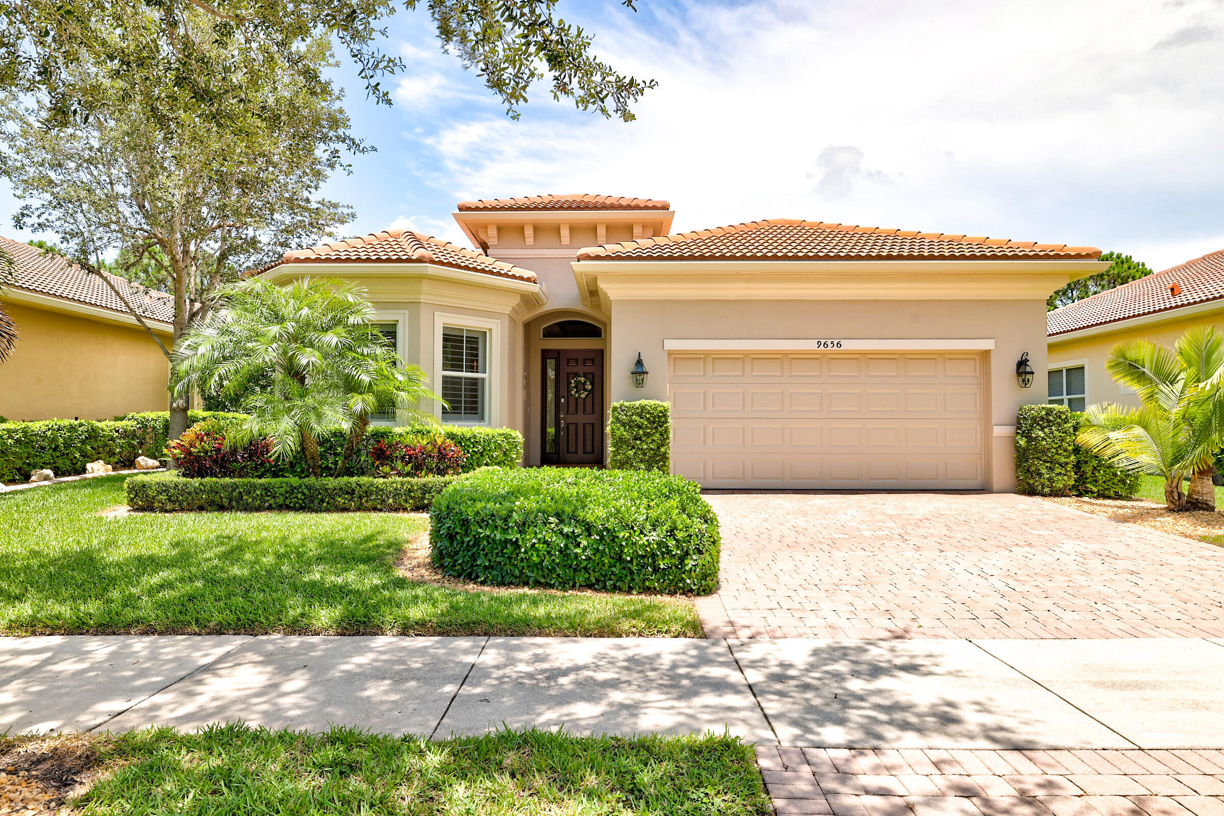Property Photo: 9656 SW Nuova Way FL 34986