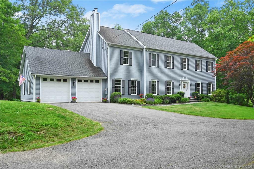 Property Photo: 2 High Acre Drive CT 06812