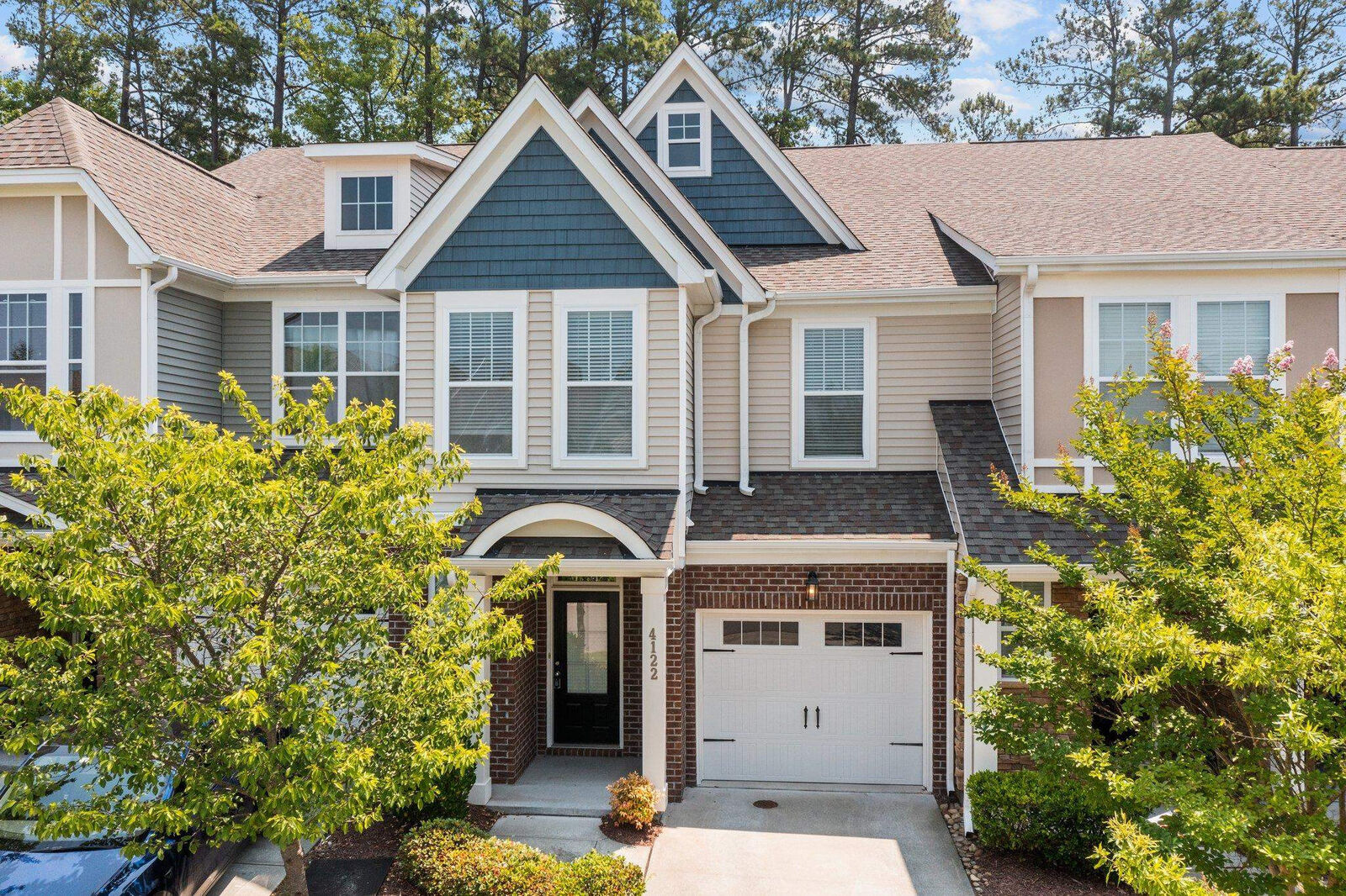 Property Photo:  4122 Vallonia Drive  NC 27519 