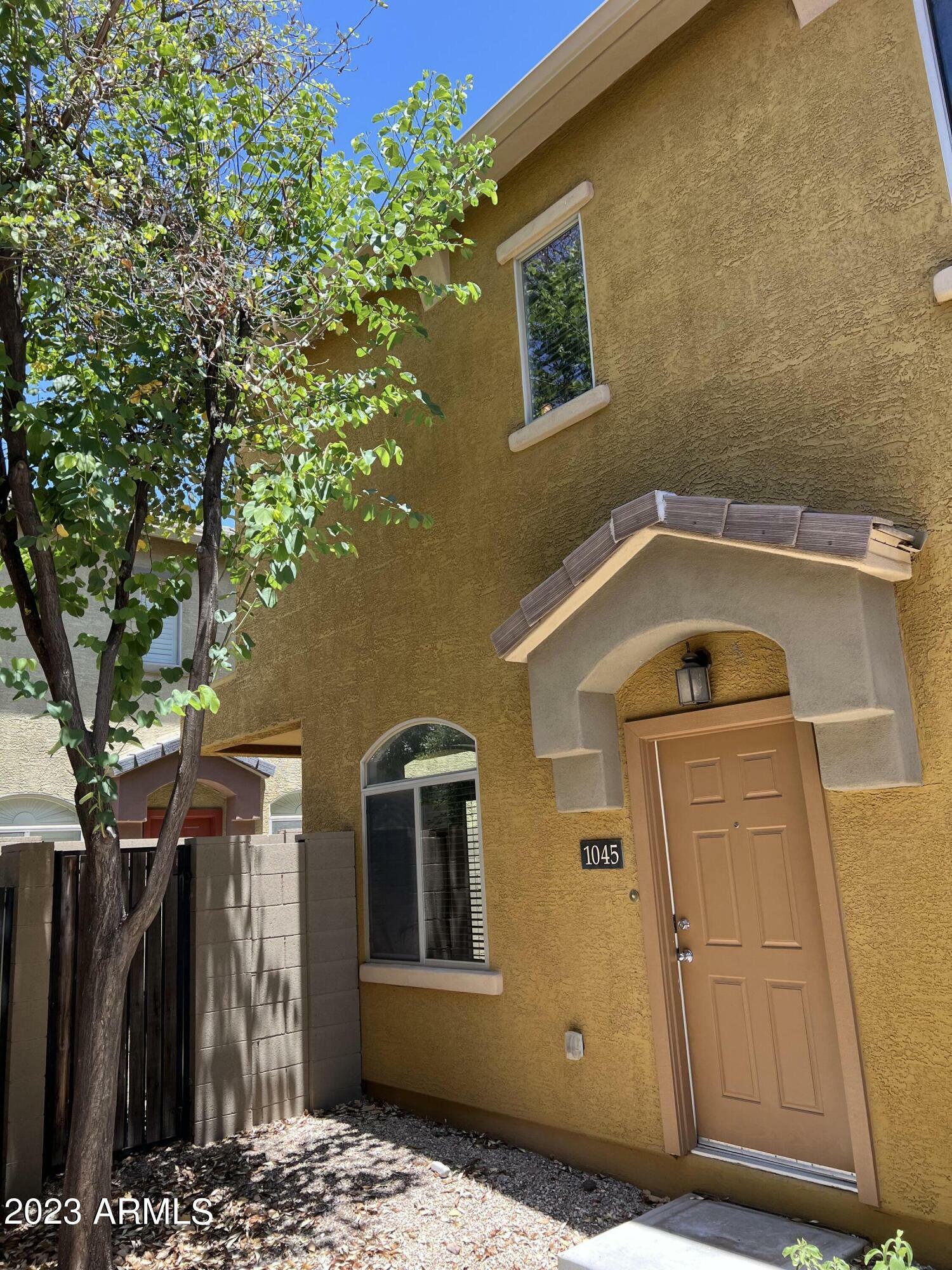 Property Photo:  2150 W Alameda Road 1045  AZ 85085 