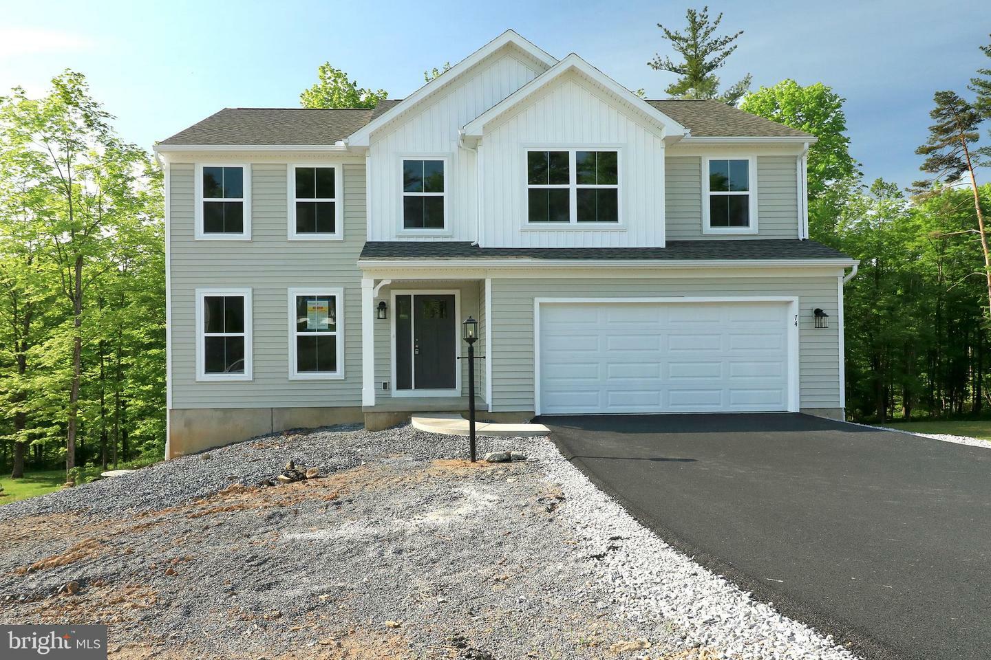 Property Photo:  74 Whitetail Circle  PA 17751 