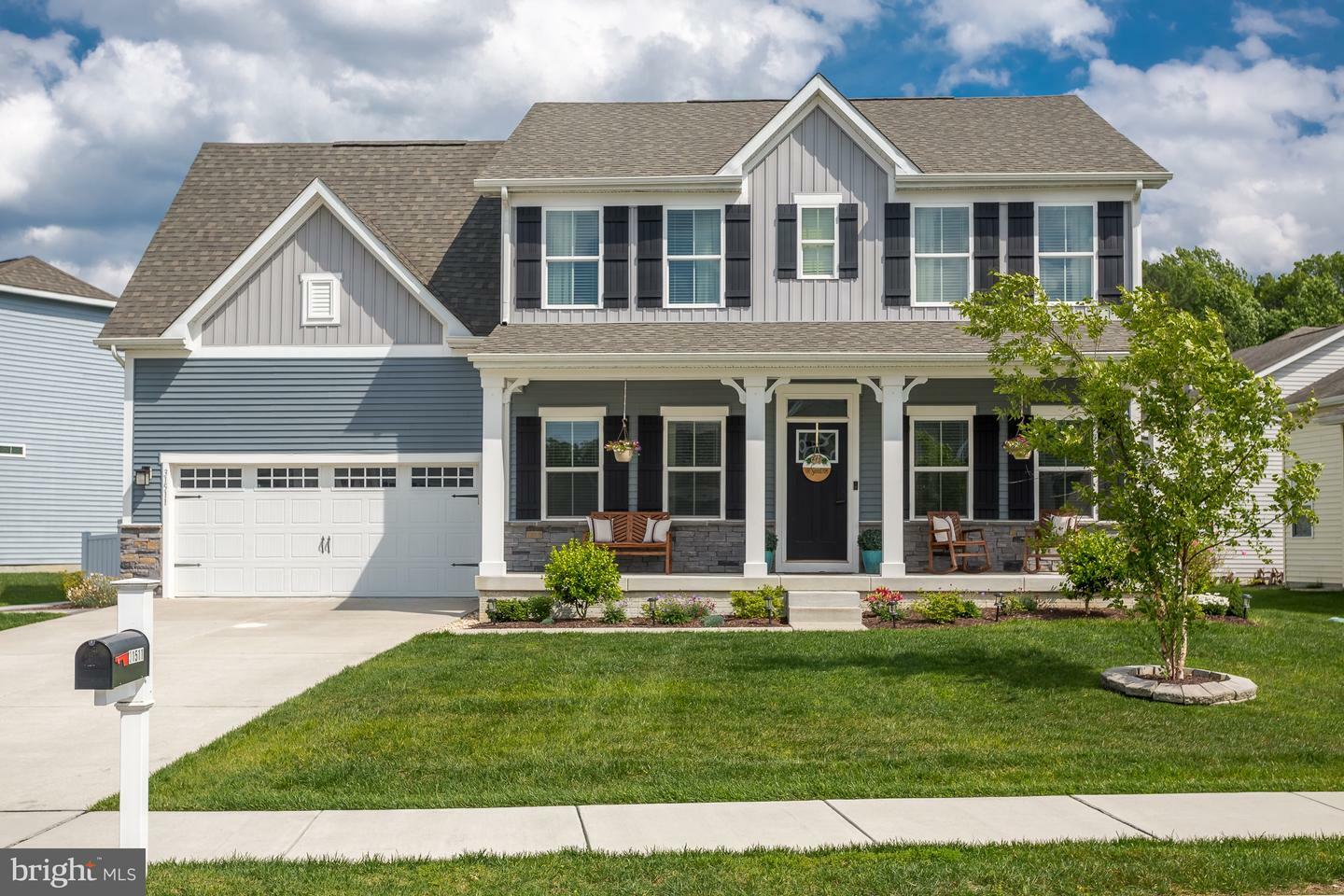 Property Photo: 31511 Whitetail Way DE 19958