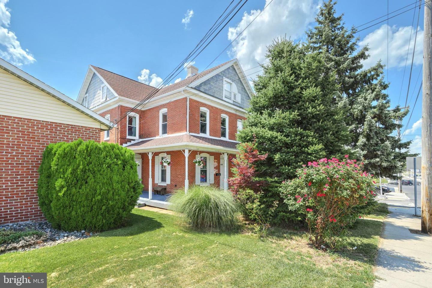 Property Photo: 608 Carlisle Street PA 17331