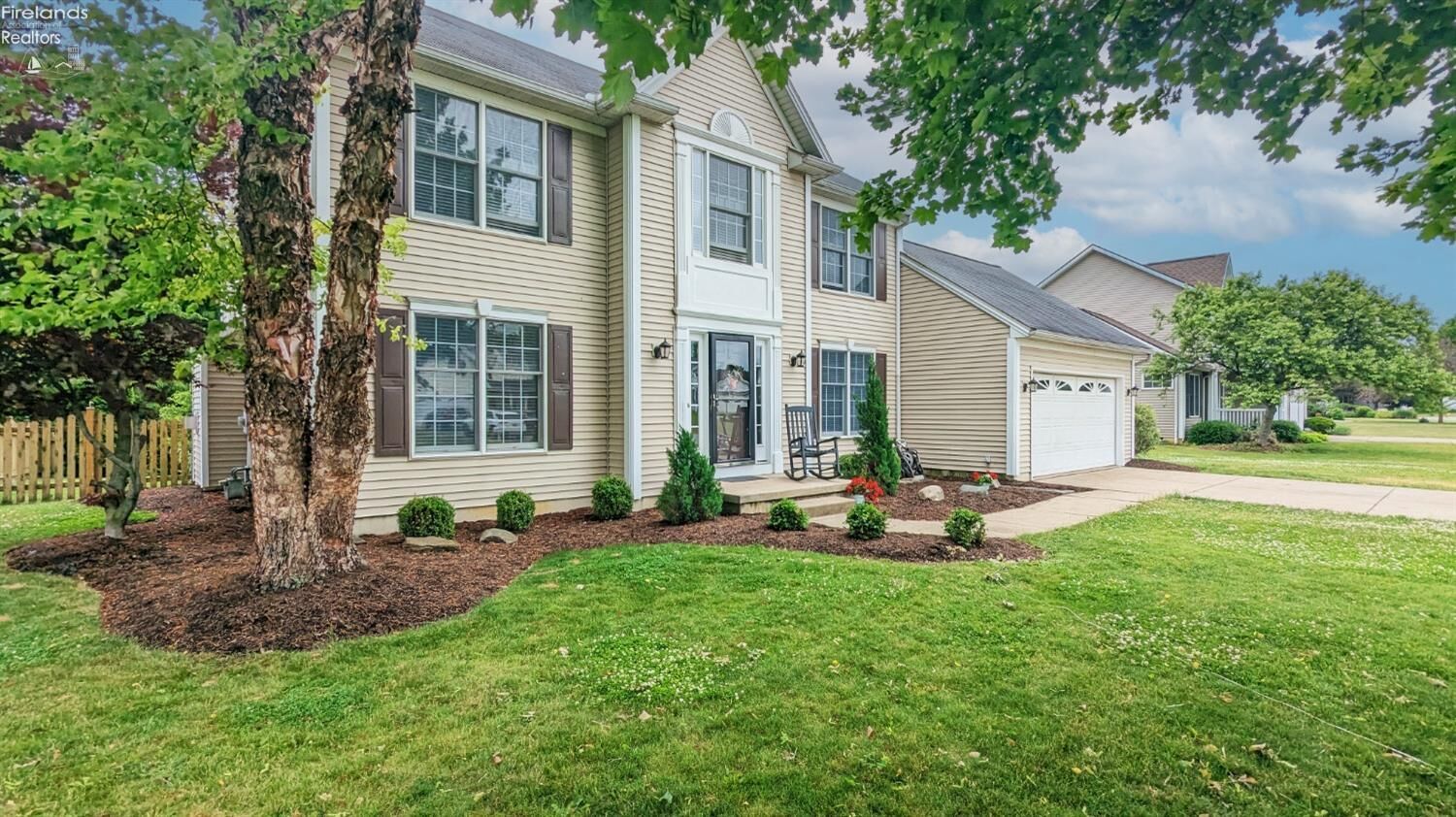 Property Photo:  1724 Sandpiper Court  OH 44839 