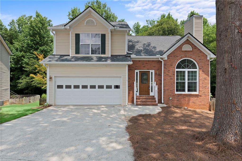 Property Photo:  3380 Spirit Drive NW  GA 30144 