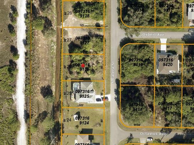 Property Photo: S Calera Street FL 34287