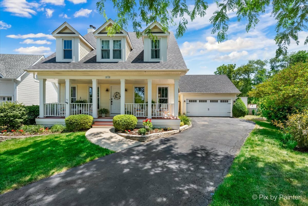 Property Photo: 272 Trudy Court IL 60510