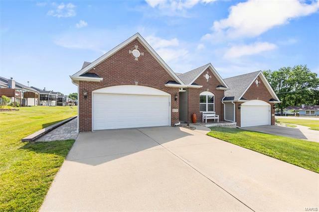 Property Photo:  3171 Park Place Drive  MO 63703 