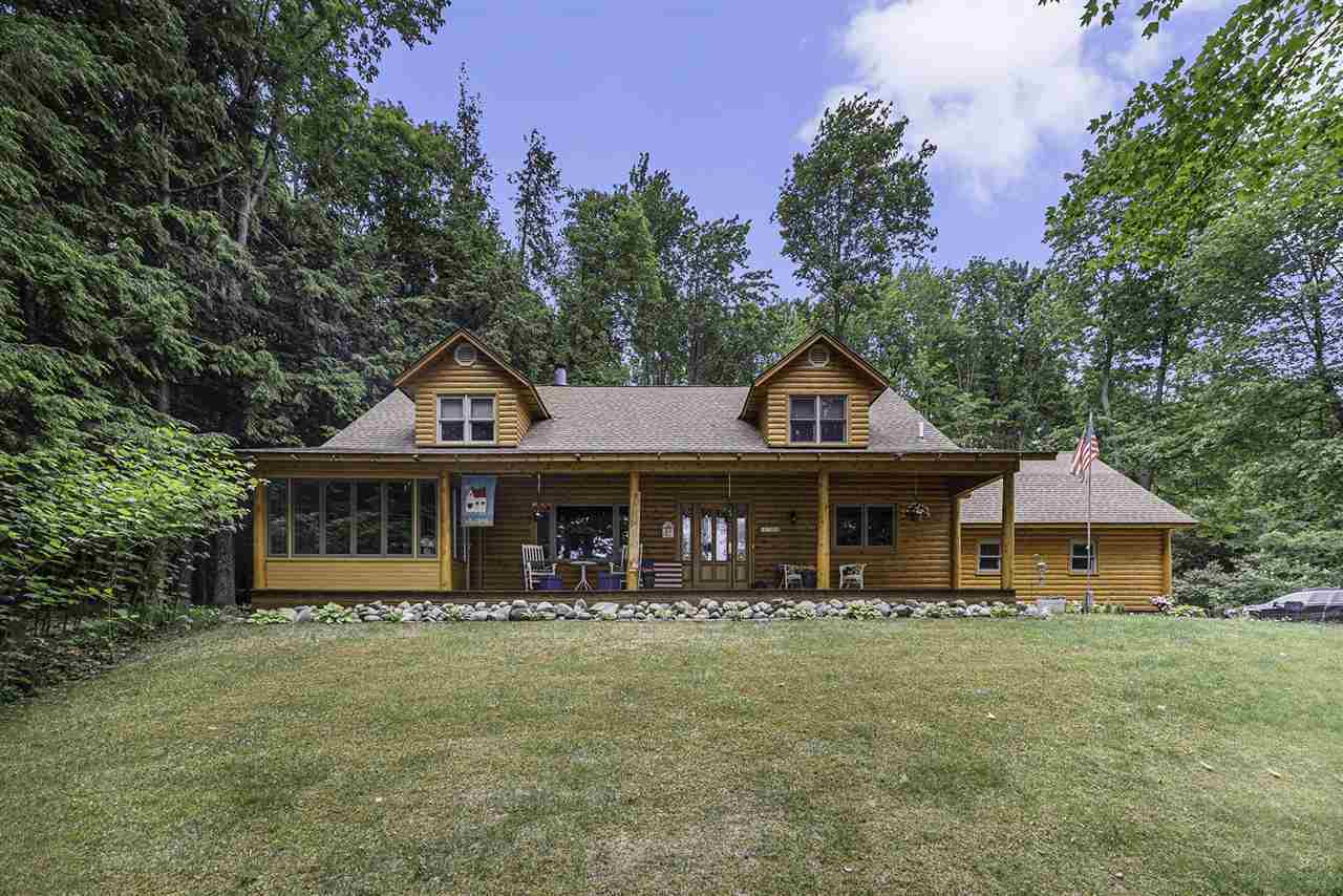 Property Photo:  4708 Lake  MI 49740 