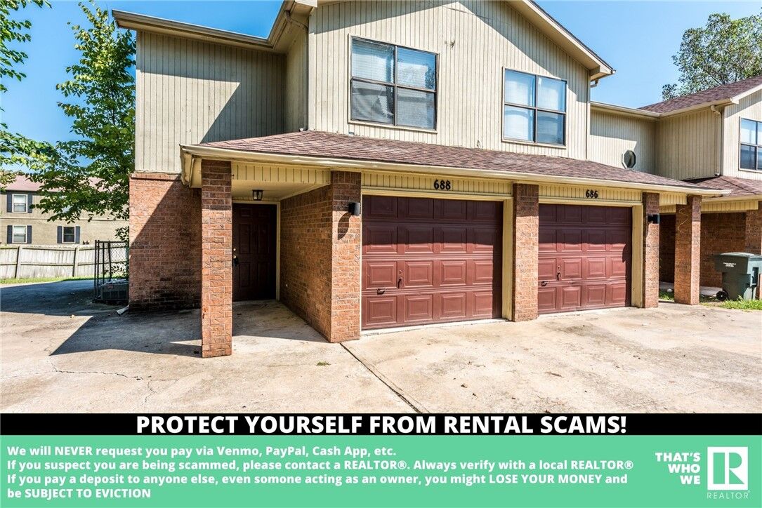 Property Photo:  686 Martha  AR 72703 