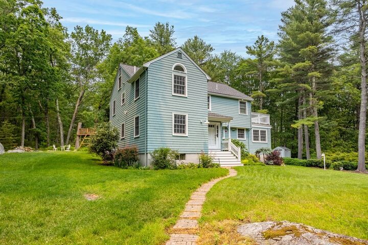 Property Photo:  120 Evergreen Ln  MA 01741 