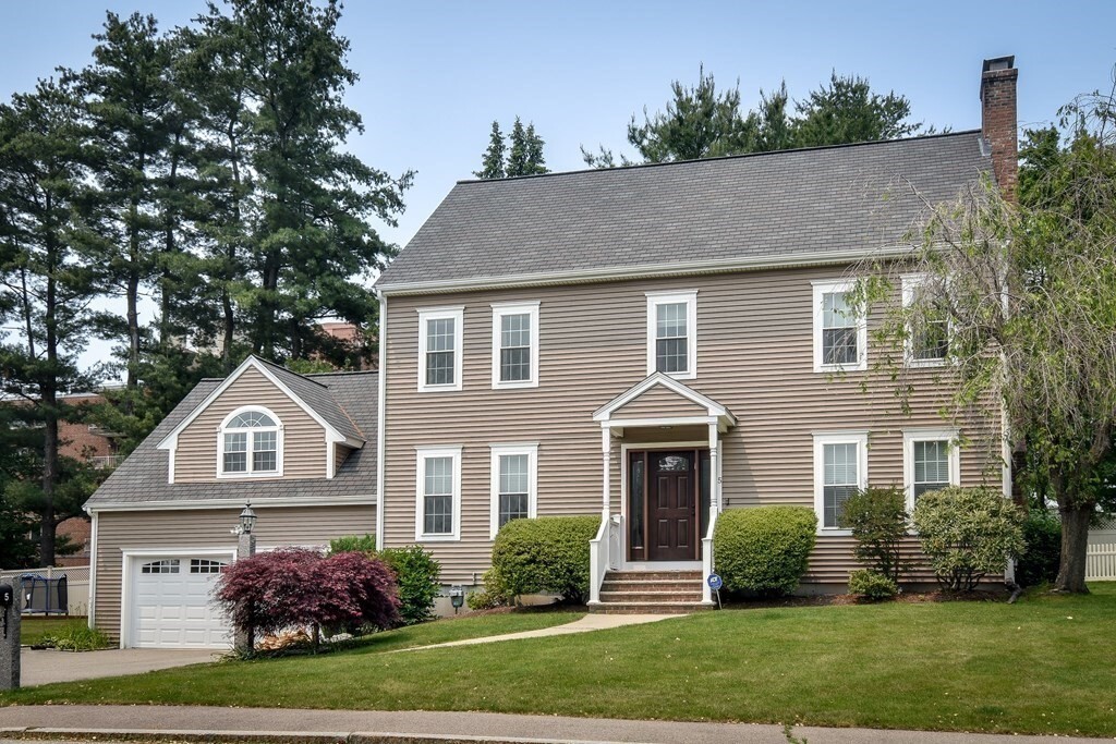 Property Photo:  5 Reservoir Ridge Road  MA 01702 