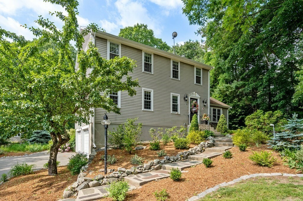 Property Photo: 55 Trayer Road MA 02021