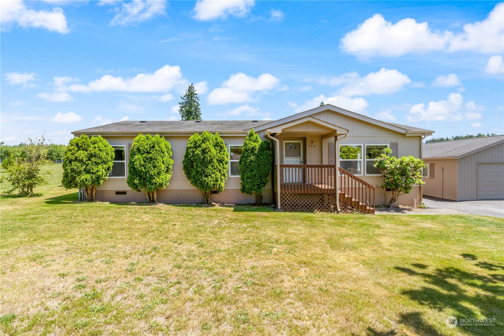 Property Photo:  133 Hilley Drive  WA 98532 