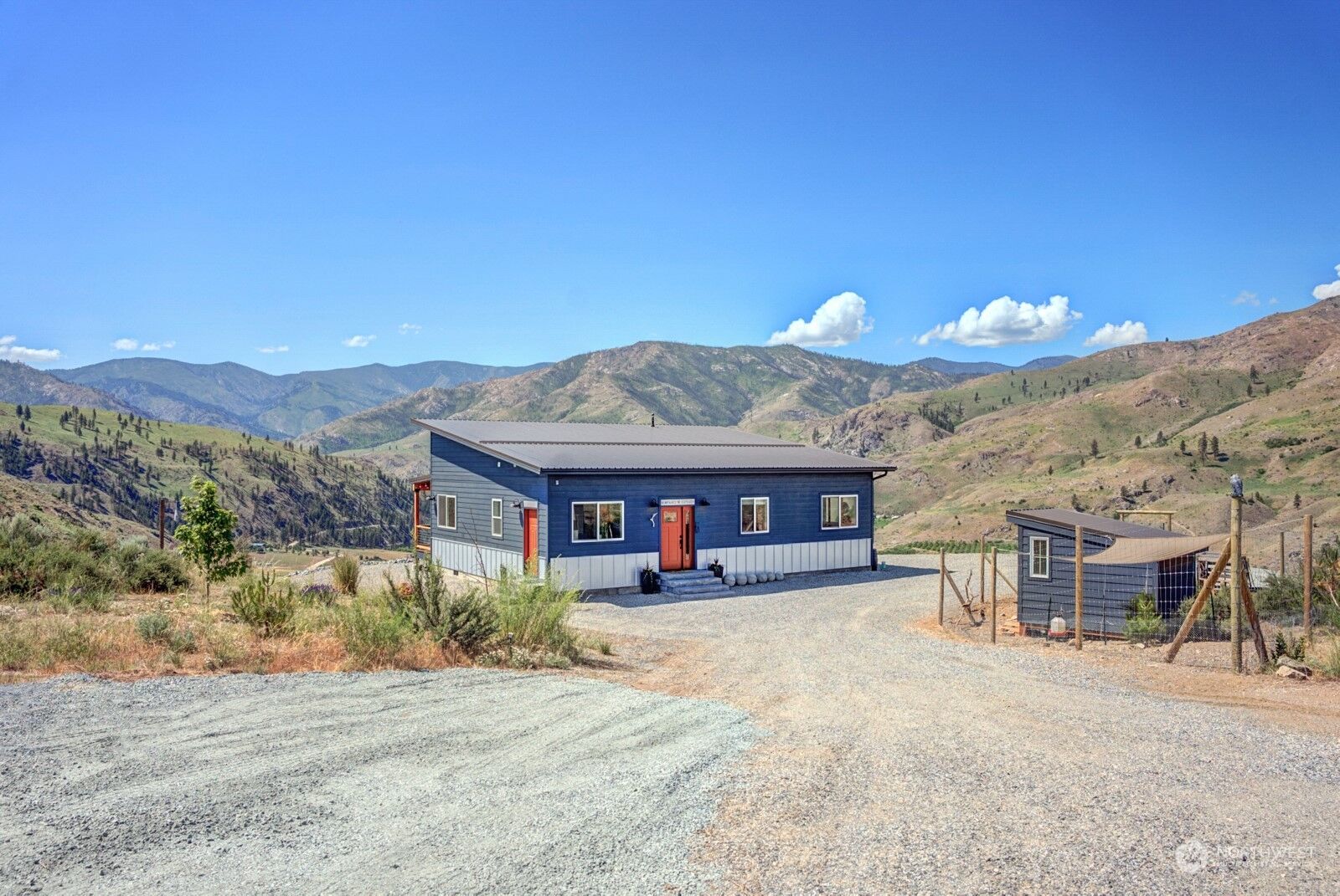 Home for sale in Methow 21 Flycast Road, Methow, WA 98846