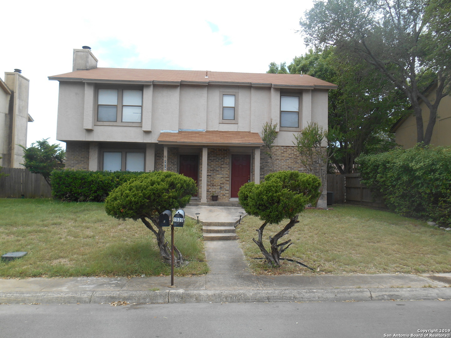 Property Photo:  1518 Vista Norte  TX 78213 