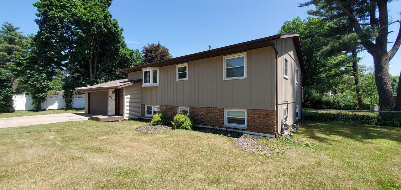 Property Photo:  3521 4th Street  WI 54494 