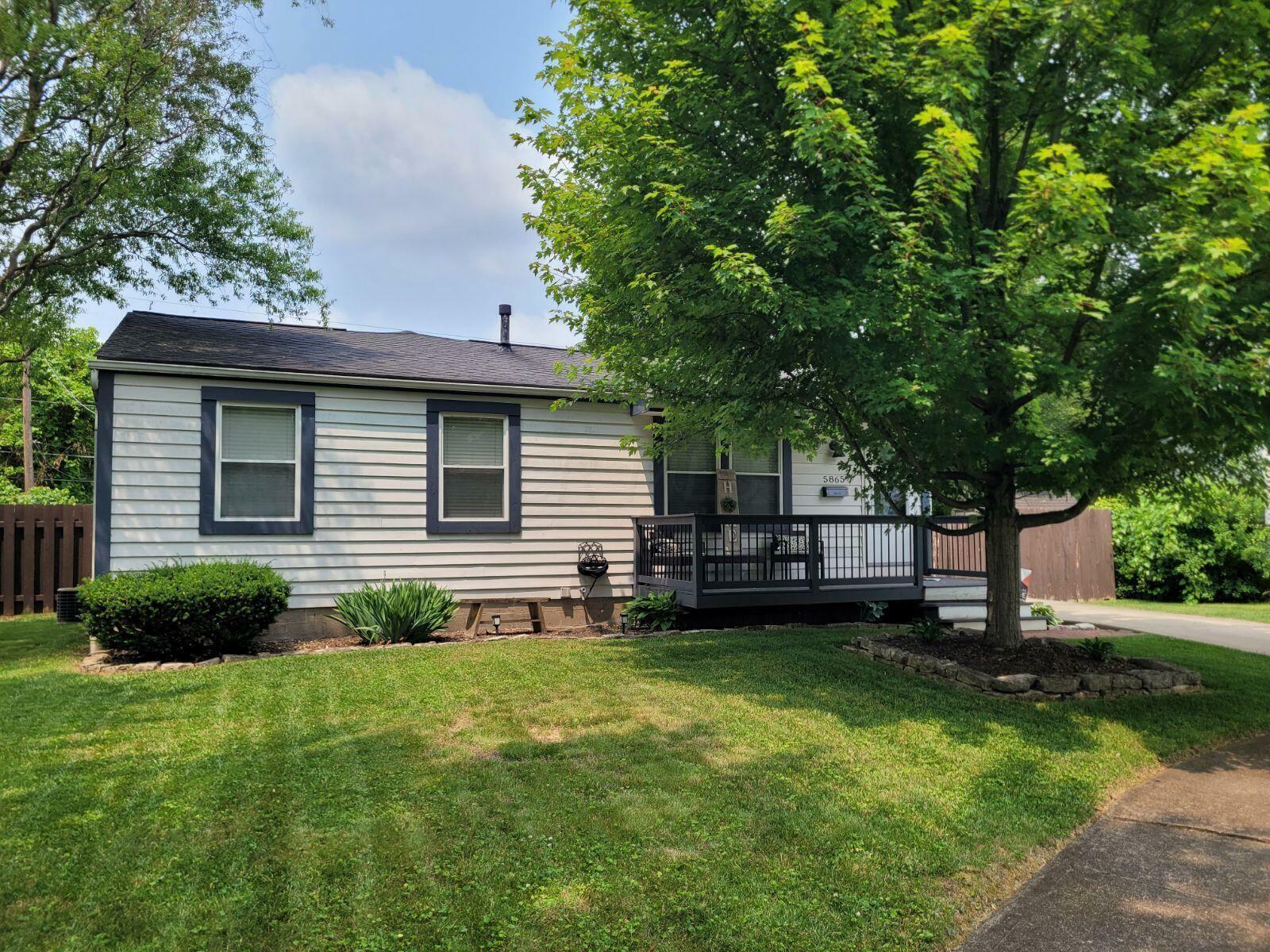 Property Photo: 5865 Montevideo Road OH 43081