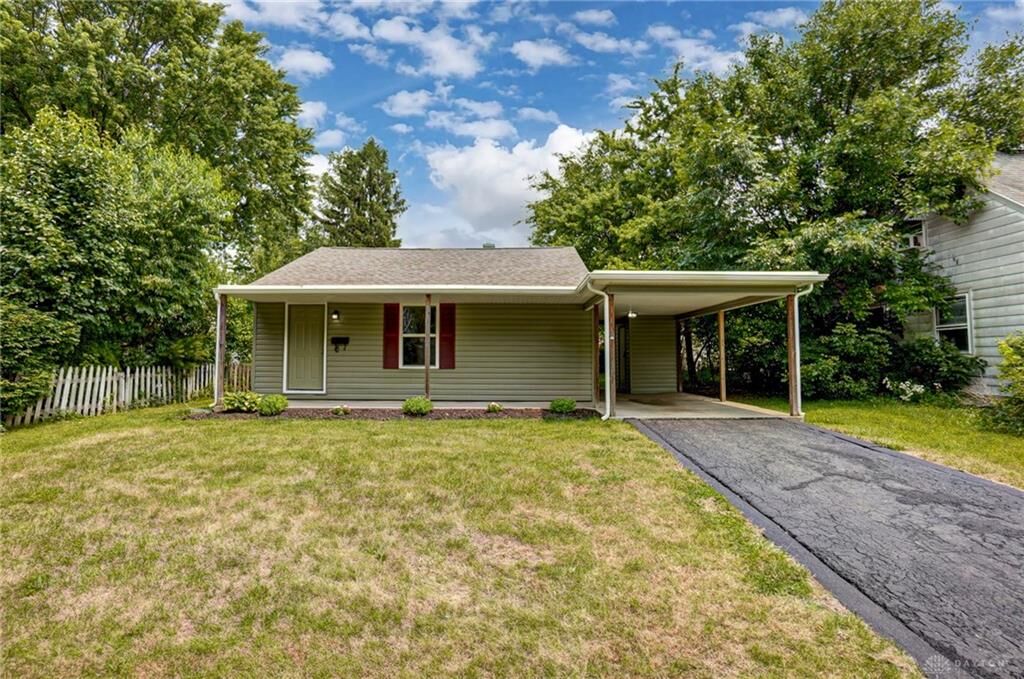Property Photo:  2112 Gay Drive  OH 45420 