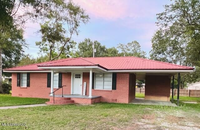 Property Photo: 17700 Lily Orchard Road MS 39562