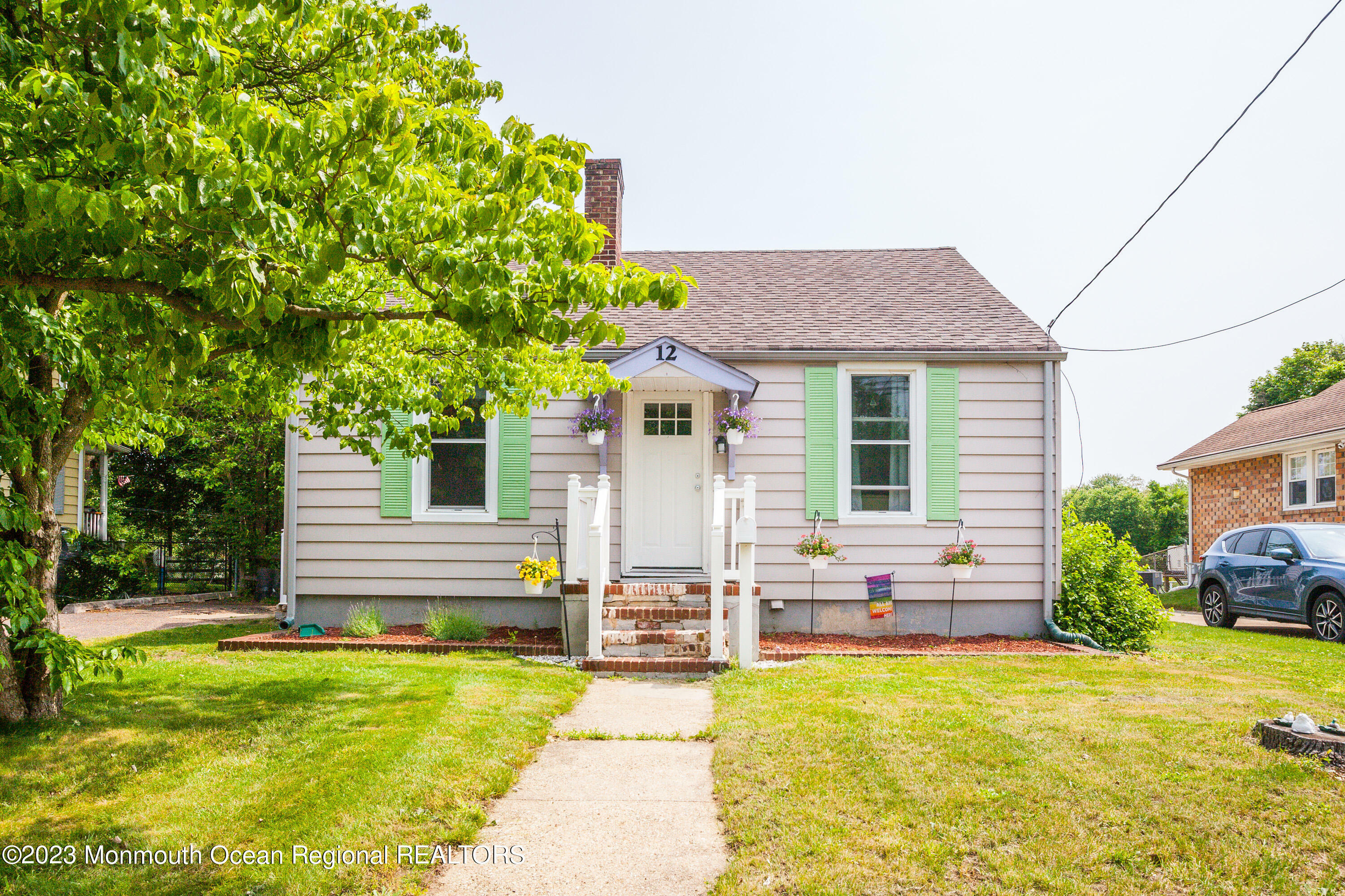 Property Photo: 12 Park Avenue NJ 07726