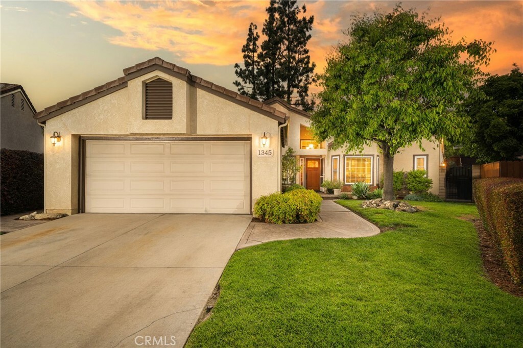 Property Photo: 1345 Brookside Court CA 91784