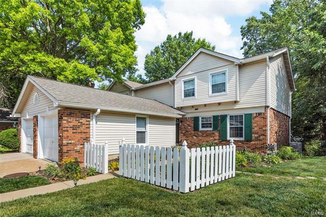 Property Photo:  13320 Woodlake Village Court  MO 63141 