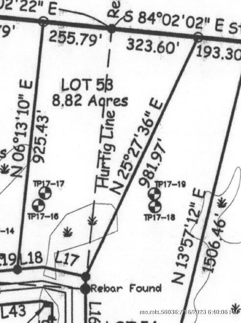 Property Photo:  0 Ravens Way Lot #53  ME 04680 