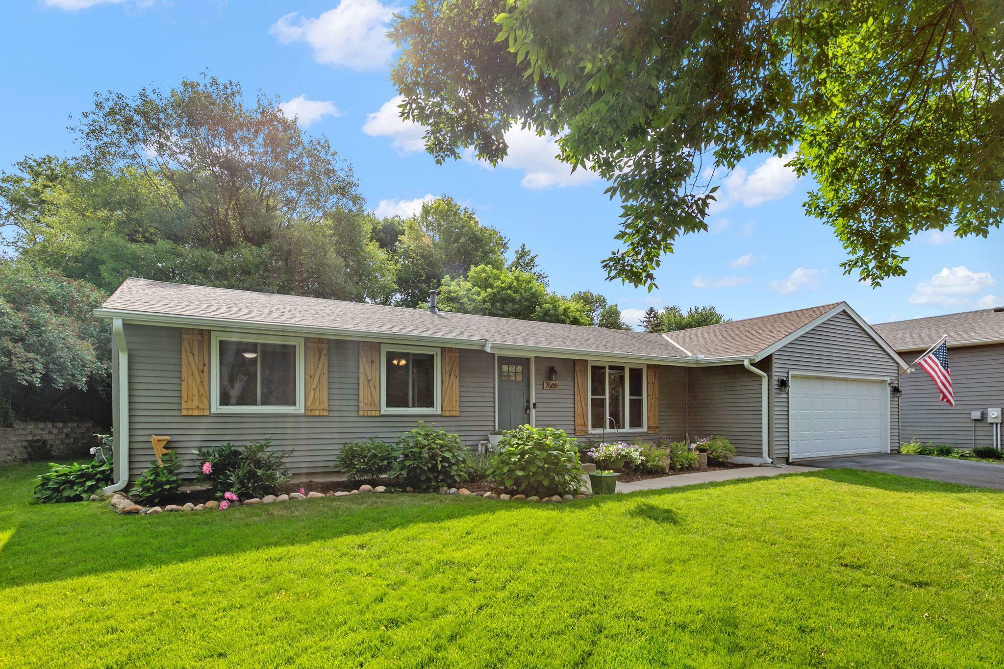 Property Photo: 7688 Mariner Drive MN 55311