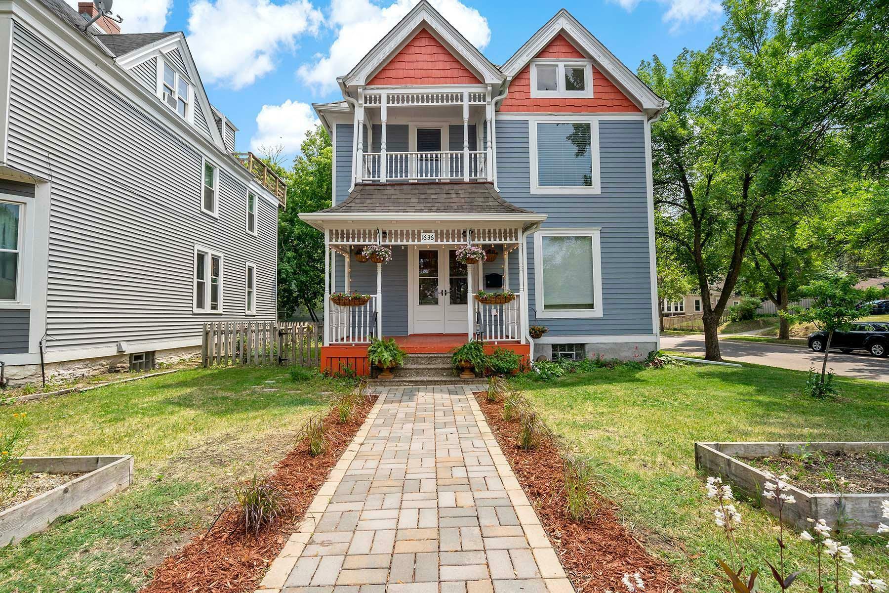 Property Photo:  1636 Englewood Avenue  MN 55104 
