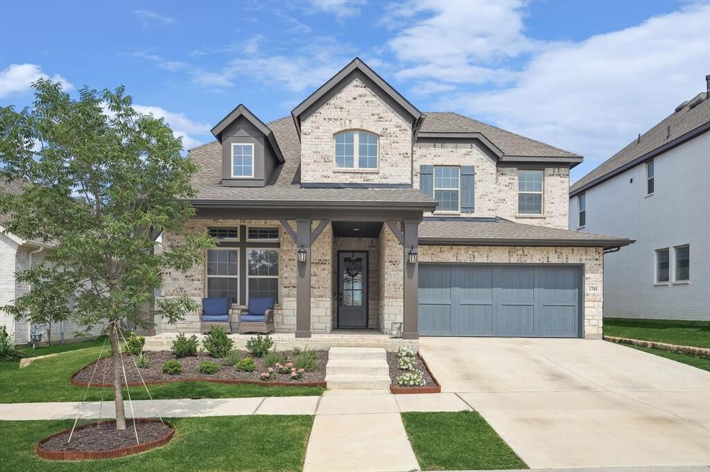 Property Photo:  1708 Stepping Stone Trail  TX 76226 