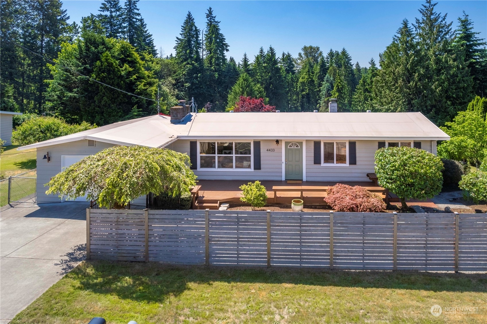 Property Photo: 4433 S 318th Street WA 98001