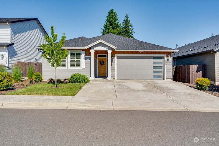 Property Photo:  10809 NE 121st Avenue  WA 98662 