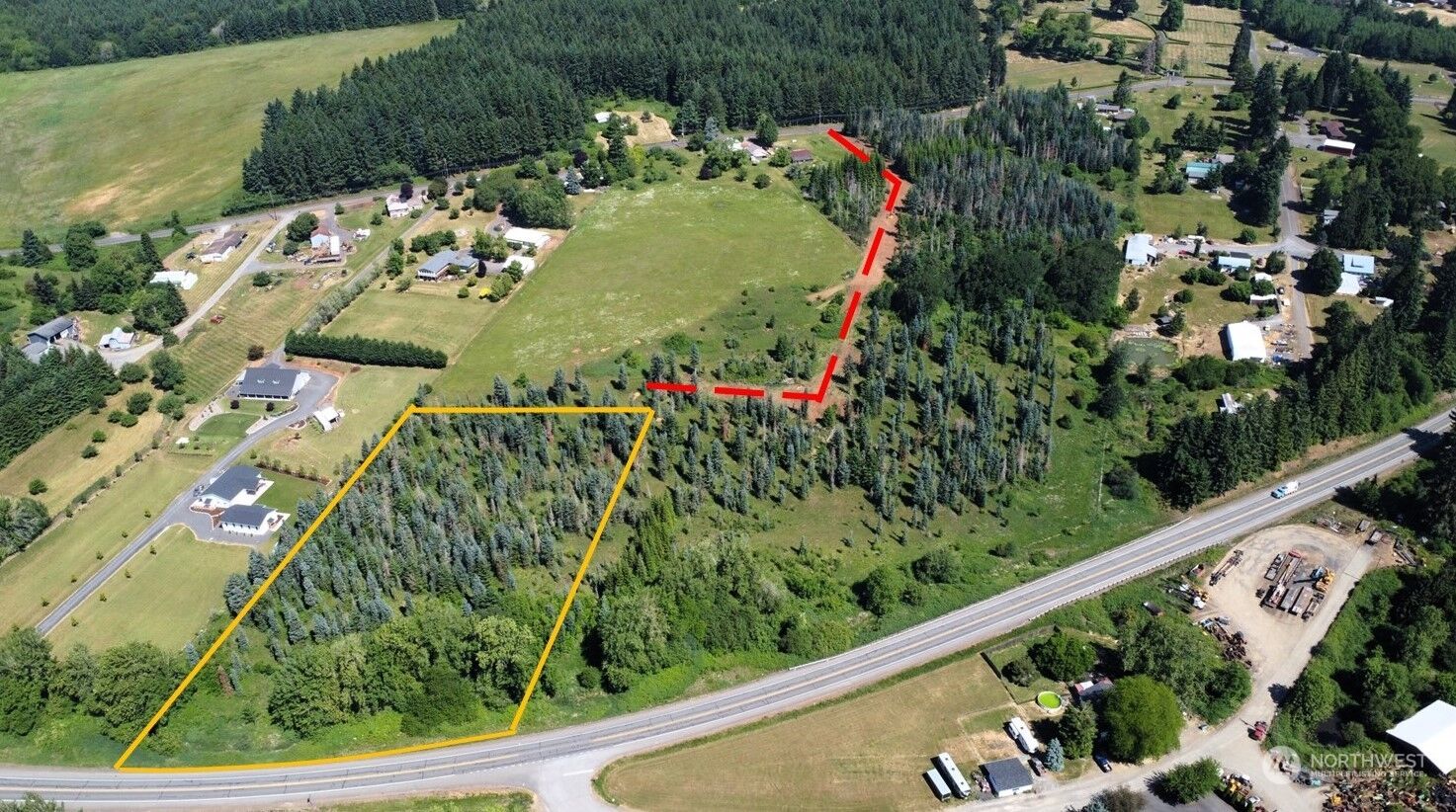 Property Photo: 143 Homer Lane WA 98532