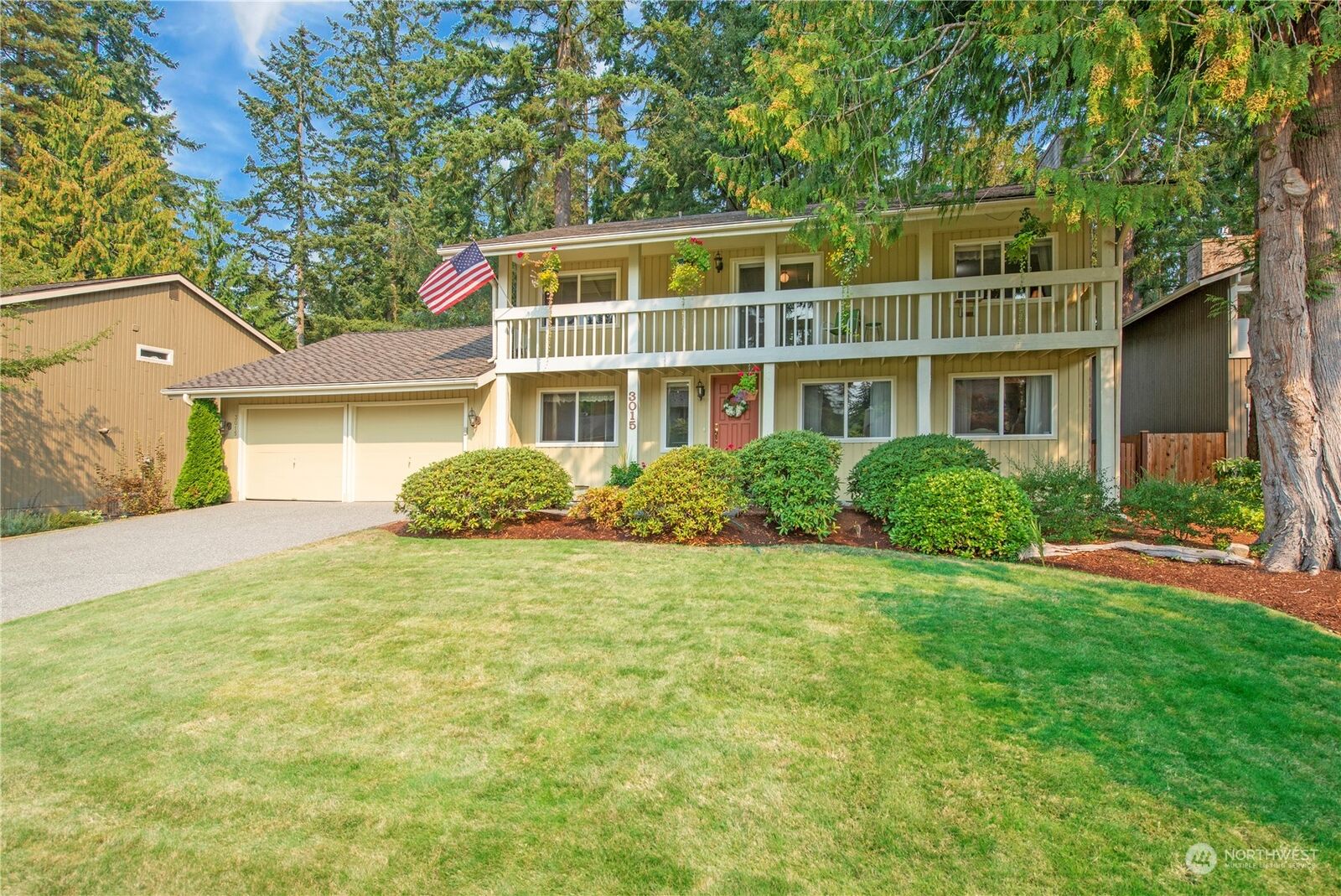 Property Photo: 3015 149th Street SE WA 98012
