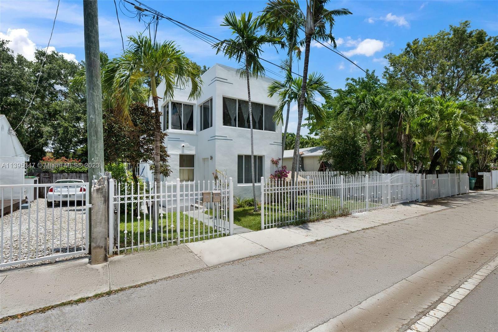 Property Photo: 555 NE 70th St FL 33138