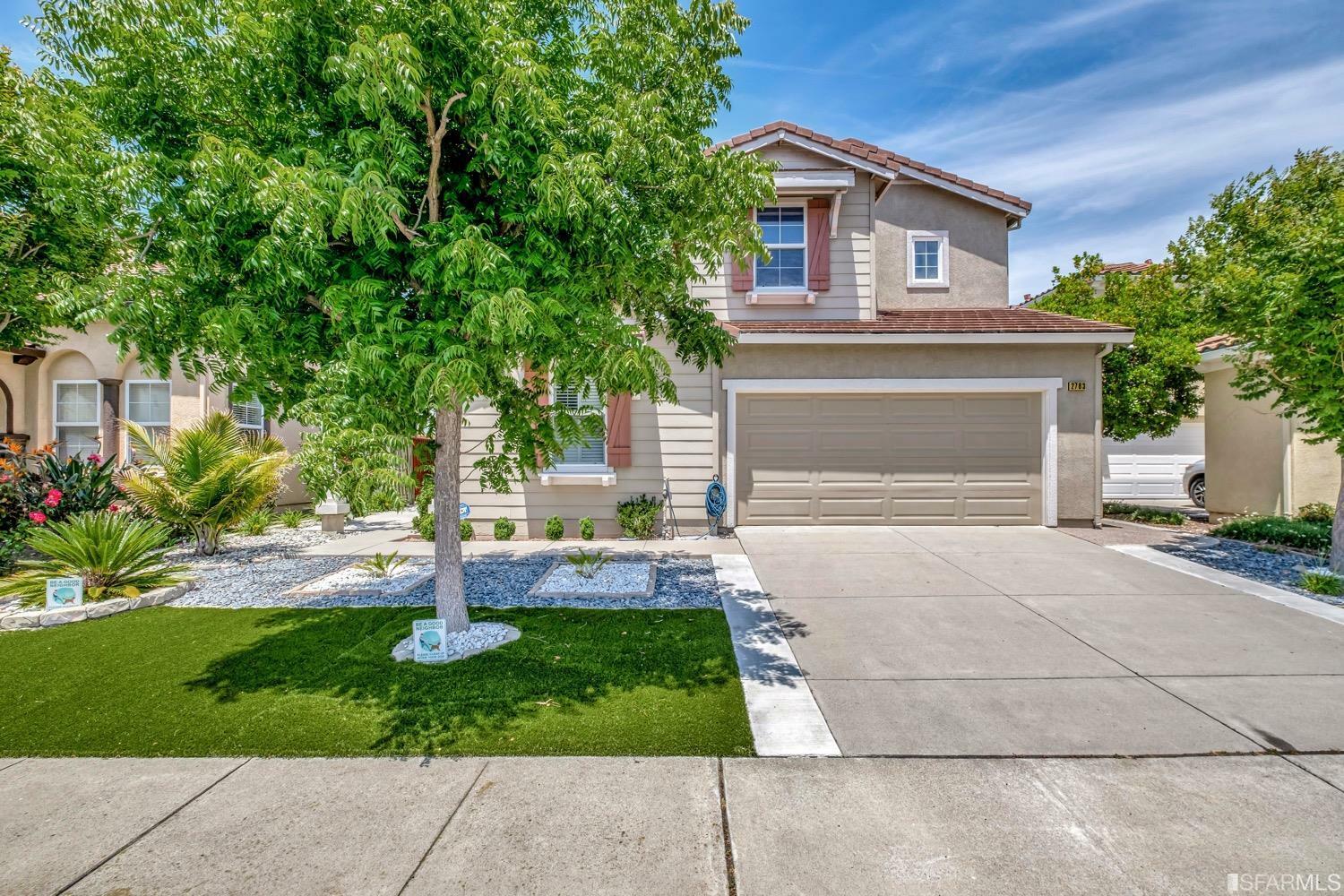 Property Photo:  2783 Shellgate Circle  CA 94545 