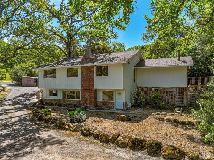 Property Photo:  840 845 Horn Avenue  CA 95442 