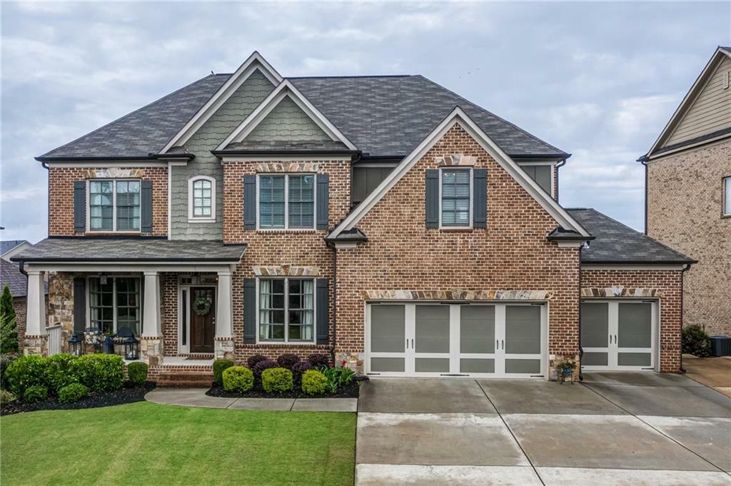 Property Photo: 3498 Lily Magnolia Court GA 30519